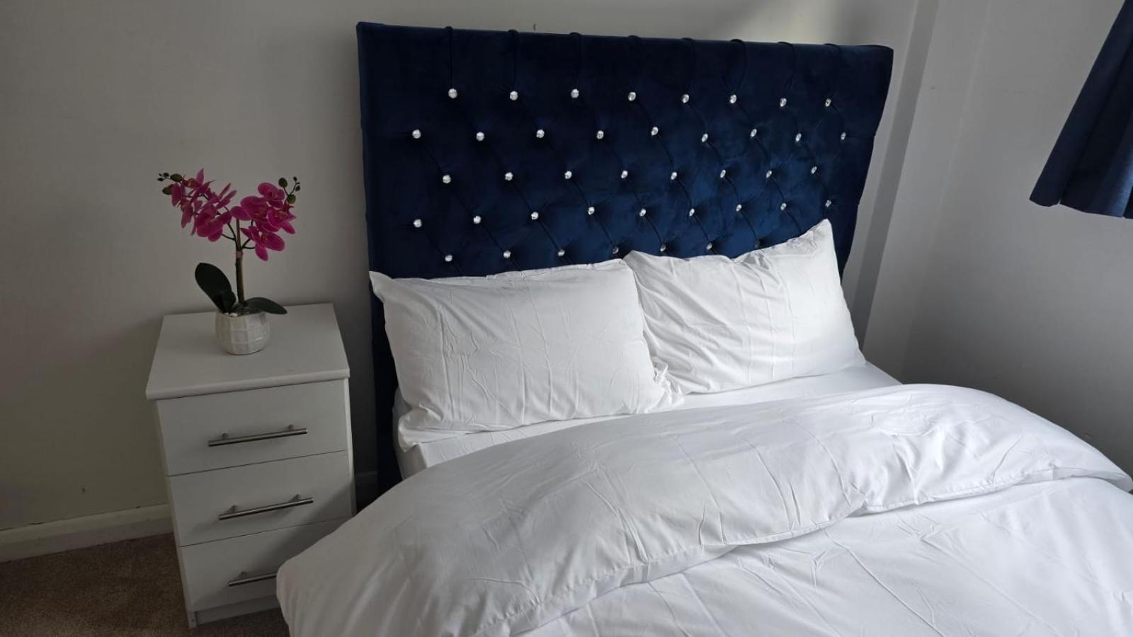 Luxury 1 Bed Centre Close To Mailbox,bullring, Broad Street For Leisure And Families Apartamento *