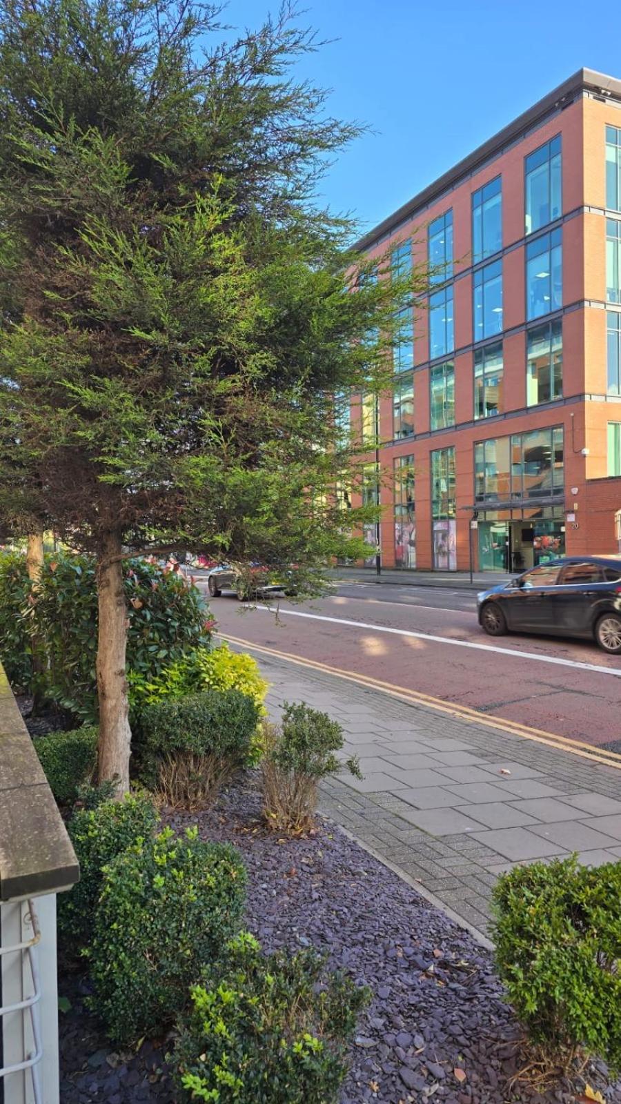 Apartamento Luxury 1 Bed Centre Close To Mailbox,bullring, Broad Street For Leisure And Families Birmingam